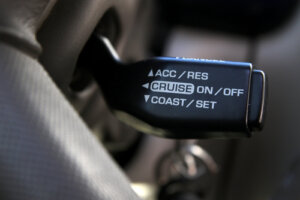 Unidade cruise control