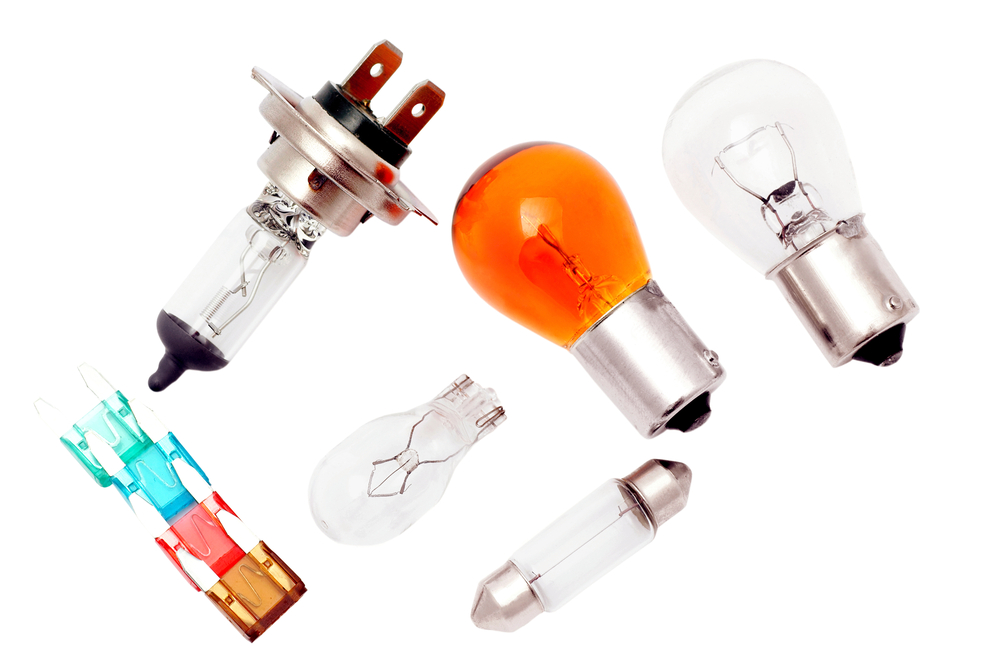 Lampadas carro