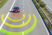 Assistente de travagem de emergência: eficaz, mas com limitações Assistente de travagem de emergência para automóveis