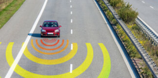 Assistente de travagem de emergência: eficaz, mas com limitações Assistente de travagem de emergência para automóveis