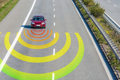 assistentetravagem Assistente de travagem de emergência para automóveis