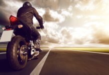 Moto: prepara-a para o início da temporada Uma moto