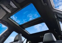 Instalar um teto solar no seu carro: opções, preços e dicas práticas Teto solar