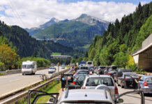 Trânsito durante as férias: o que deves saber! trânsito