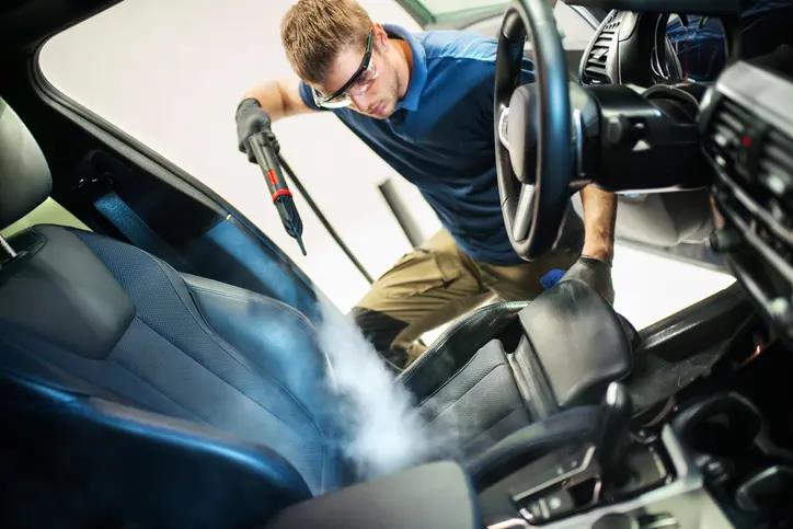 Auto detailing
