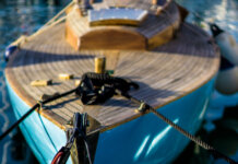 Pintar um barco em GFK: como o fazer corretamente pintar barco GFK