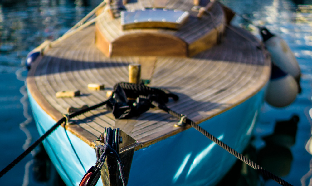 pintar barco GFK