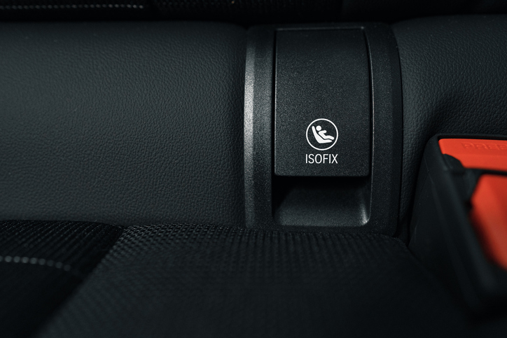 Sistema Isofix