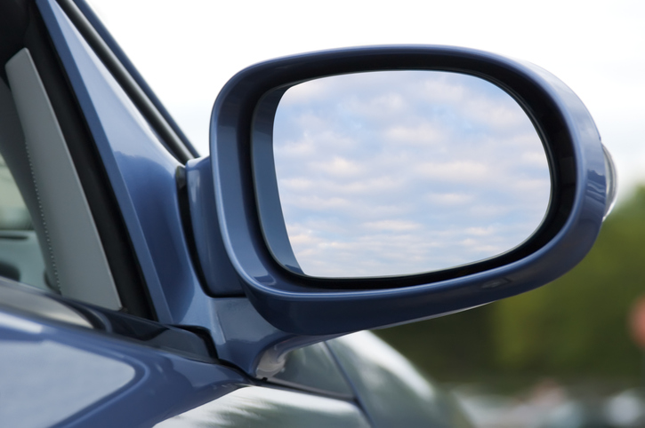 Espelho retrovisor