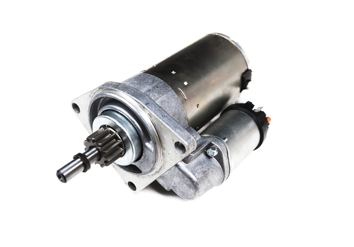 Motor-de-arranque