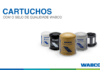 Cartuchos de secador de ar da WABCO: máxima proteção para sistemas de ar comprimido com custos operacionais otimizados WABCO