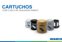 Cartuchos de secador de ar da WABCO: máxima proteção para sistemas de ar comprimido com custos operacionais otimizados WABCO